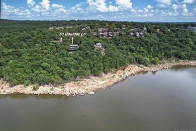 Enjoy breathtaking views of Keystone Lake from all three levels - photo 43