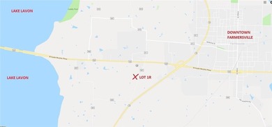 COMMERCIAL LOT JUST OFF HWY 380 READY FOR DEVELOPMENT IN THE - photo 4