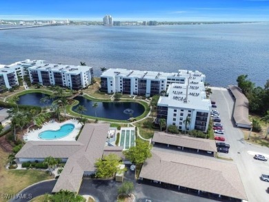 Caloosahatchee River Condo Sale Pending in North Fort Myers Florida