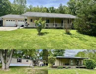 (private lake, pond, creek) Home For Sale in Robinson Illinois