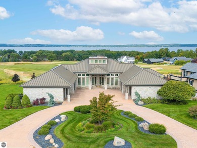 Grand Traverse Bay - East Arm Home For Sale in Williamsburg Michigan