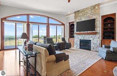 Golfer's dream home! Located in the exclusive gated golf