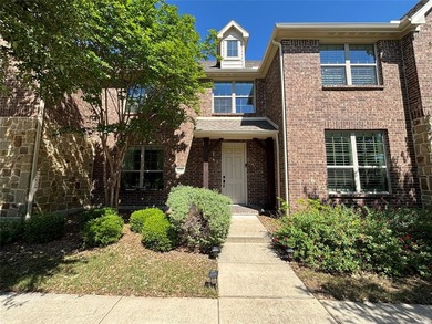 (private lake, pond, creek) Townhome/Townhouse For Sale in Mckinney Texas