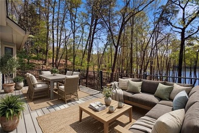 One of the biggest challenges with lake homes in Big Canoe is - photo 1