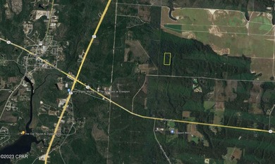 This sprawling 20.28-acre property in Freeport, FL features a - photo 2