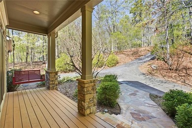 One of the biggest challenges with lake homes in Big Canoe is - photo 6