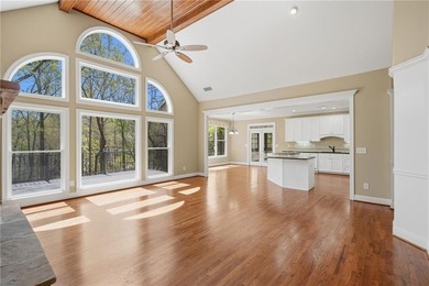 One of the biggest challenges with lake homes in Big Canoe is - photo 10