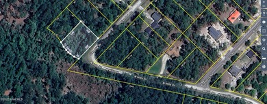 Lake Lot For Sale in Southport, North Carolina