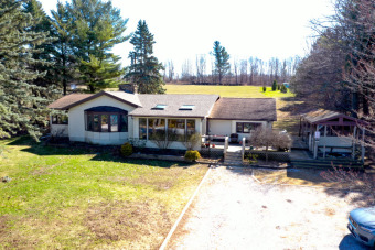 Lake Champlain West Facing with Adirondack Views! SOLD - Lake Home SOLD! in Isle La Motte, Vermont