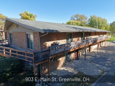 (private lake, pond, creek) Home For Sale in Greenville Ohio