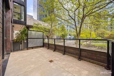 Nestled in the heart of Lakeshore East, this stunning - photo 8