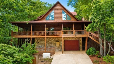 Tucked into a private wooded setting on top of the mountain in - photo 30