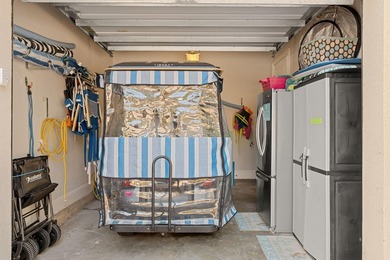 **FURNISHED**GARAGE** **(2) 6 PASSENGER GOLF CARTS INCLUDED** - photo 35