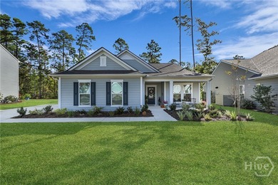 (private lake, pond, coastal) Home Active Under Contract in Richmond Hill Georgia