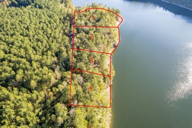 Lewis Smith Lake Lot For Sale in Arley Alabama