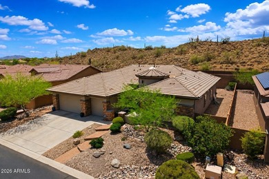 A Masterfully Updated Retreat in Guard-Gated Anthem Country - photo 1