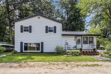 Lake Home For Sale in Paw Paw, Michigan