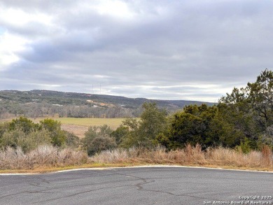 Lake Lot For Sale in Canyon Lake, Texas