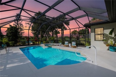 Lake Home For Sale in Fort Myers, Florida