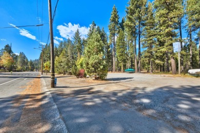 Lake Tahoe - Placer County Lot For Sale in Tahoe Vista California