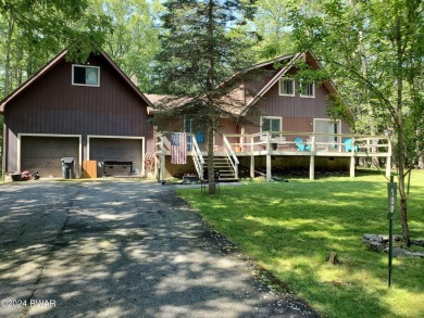 Fawn Lake Home Sale Pending in Hawley Pennsylvania