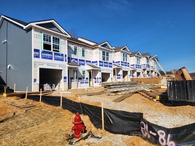 (private lake, pond, creek) Townhome/Townhouse For Sale in Baxter Tennessee