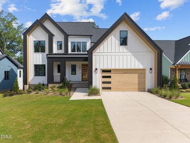 Custom built by Russin Homes in a private community with - photo 3