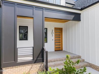 Custom built by Russin Homes in a private community with - photo 4