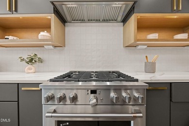Custom built by Russin Homes in a private community with - photo 7