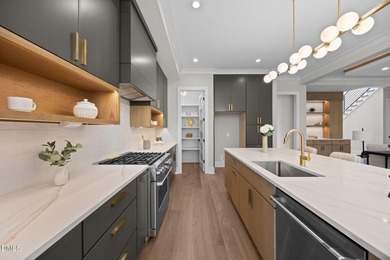 Custom built by Russin Homes in a private community with - photo 8
