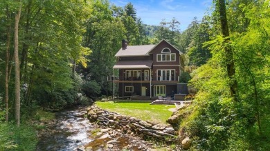 Lake Home For Sale in Highlands, North Carolina