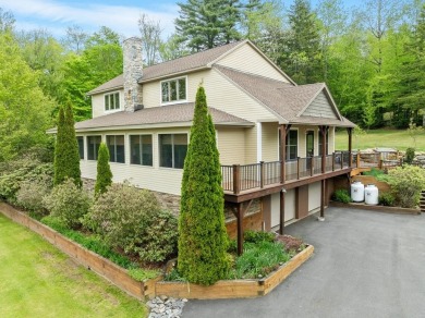 Lake Home For Sale in Nelson, New Hampshire