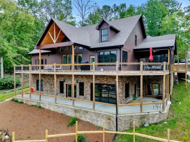 Lake Home For Sale in Jasper, Alabama