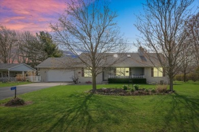 Lake Home Sale Pending in Loda, Illinois