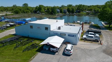 Lobdell Lake Commercial For Sale in Linden Michigan