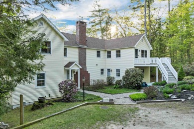 Lake Home For Sale in Wolfeboro, New Hampshire
