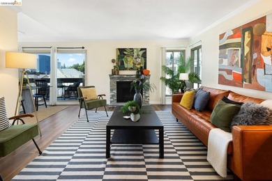 Glamorous end-unit condo near Lake Merritt and Piedmont Ave & - photo 1