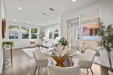 *Bright, contemporary living meets a thoughtfully upgraded - photo 1