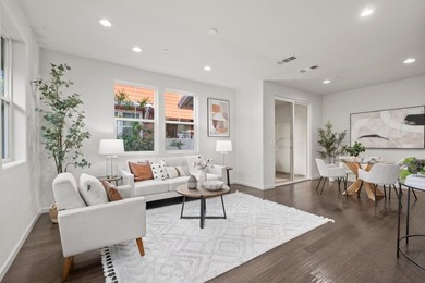 *Bright, contemporary living meets a thoughtfully upgraded - photo 3