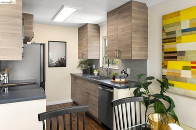 Glamorous end-unit condo near Lake Merritt and Piedmont Ave & - photo 7