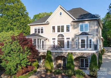 Lake Home For Sale in Mount Gilead, North Carolina