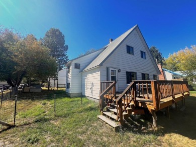 Lake Home For Sale in Cascade, Idaho