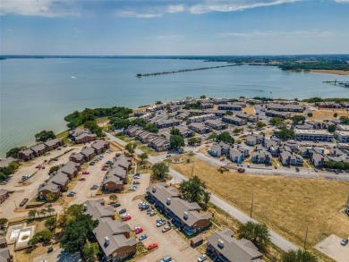 Lake Ray Hubbard Condo For Sale in Garland Texas