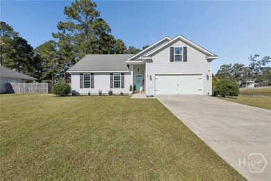 Lake Home For Sale in Guyton, Georgia