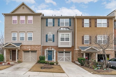 (private lake, pond, coastal) Townhome/Townhouse For Sale in Apex North Carolina