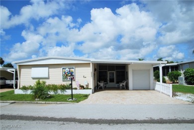 Cape Coral Lakes Area Home For Sale in North Fort Myers Florida