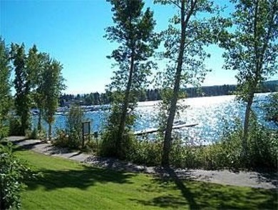 Lake Condo For Sale in Mccall, Idaho