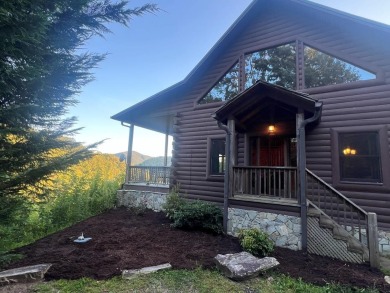 Fontana Lake Home Sale Pending in Bryson City North Carolina