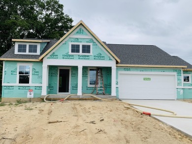 Lake Home For Sale in Rockford, Michigan