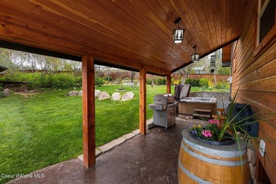 This exceptional North Idaho property offers the rare - photo 31